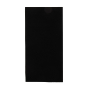 Заплатка самоклеящаяся AС18 10*20 см чёрный