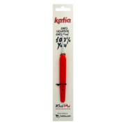 Крючок вязальный Katia 4,0 мм  165299