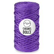 Карамель Dolce шнур для вязания 4 мм 100 м/ 200 гр виноград
