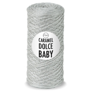 Карамель DOLCE  Baby шнур для вязания 2 мм 220 м/ 140 гр Милан