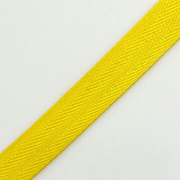 Лента киперная 10 мм (рул. 50 м)  517 жёлтый
