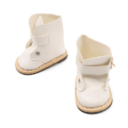 Обувь для игрушек (Ботиночки) SH-0024 7,5 см  белый 7734772