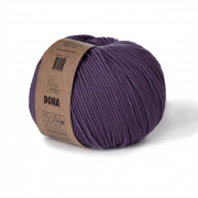 Пряжа Дона (Dona Fibra natura ), 50 г / 115 м 106-34 фиолетовый