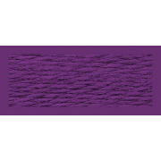 Мулине 20м шерсть, 559 т.пурпурный