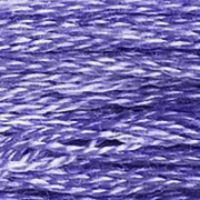 Мулине DMC 8м, 340 сине-фиолетовый,ср.