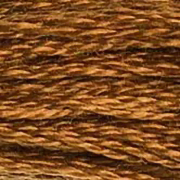 Мулине DMC 8м, 434 коричневый,св.