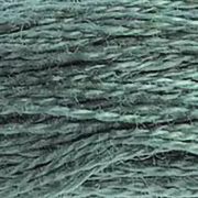 Мулине DMC 8м, 501 сине-зеленый,т.