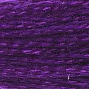 Мулине DMC 8м, 550 фиолетовый,оч.т.