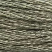 Мулине DMC 8м, 3022 коричнево-серый,ср.