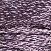 Мулине DMC 8м, 3041 фиолетовый,ср.