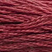 Мулине DMC 8м, 3721 розовый,т.