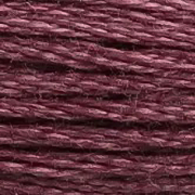 Мулине DMC 8м, 3726 розовато-лтловый,т.
