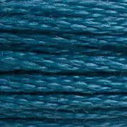 Мулине DMC 8м, 3760 пыльно синий,ср.