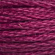 Мулине DMC 8м, 3803 розовато-лиловый,т.