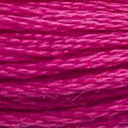 Мулине DMC 8м, 3804 розовый цикламен,т.