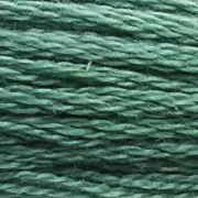 Мулине DMC 8м, 3815 серовато-зеленый,т.