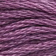 Мулине DMC 8м, 3835 фиолетовый,ср.