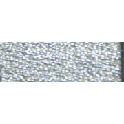 Мулине DMC 8м, е415 белый,металл.