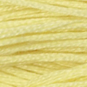 Мулине 8м СПб, 200 св.бледный желтый