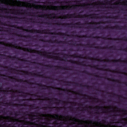 Мулине 8м СПб, 2004 фиолетовый