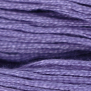 Мулине 8м СПб, 2306 сине-фиолетовый