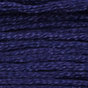 Мулине 8м СПб, 2312 оч.т.сине-фиолетовый