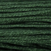 Мулине 8м СПб, 3704 т.серо-зеленый