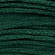 Мулине 8м СПб, 4202 т.серо-зеленый
