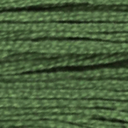 Мулине 8м СПб, 5104 серо-зеленый