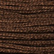 Мулине 8м СПб, 5912 т.коричневый