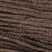 Мулине 8м СПб, 6508 т.коричневый