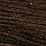 Мулине 8м СПб, 6511 оч.т.коричневый