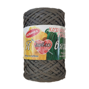 «Я люблю вязать» шнур для вязания 3 мм 100 м/ 150 гр±5% графит