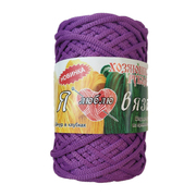 «Я люблю вязать» шнур для вязания 3 мм 100 м/ 150 гр±5% сиреневый