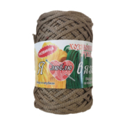 «Я люблю вязать» шнур для вязания 3 мм 100 м/ 150 гр±5% т. лён