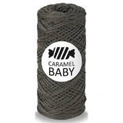 Карамель Baby шнур для вязания 2 мм 200 м/ 150 гр Амстердам