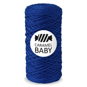Карамель Baby шнур для вязания 2 мм 200 м/ 150 гр Мадагаскар
