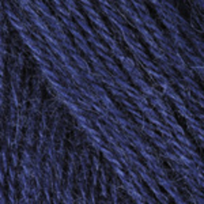 Пряжа Ангора де люкс (Angora De Luxe), 100 г/ 520 м, 00583 т.-синий в интернет-магазине Швейпрофи.рф