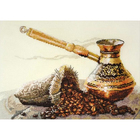 Набор для вышивания Овен №880 «Запах кофе» 33*22 см