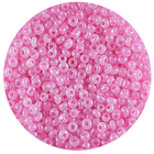 Бисер Астра (уп. 20 г) №0151 розовый перламутровый