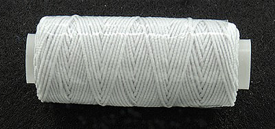 Нитка-резинка 25 м (уп. 36 шт.) белый
