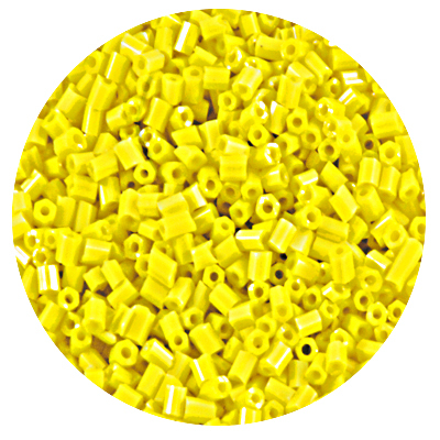 Бисер Астра рубка (уп. 20 г) №0042Р желтый в интернет-магазине Швейпрофи.рф