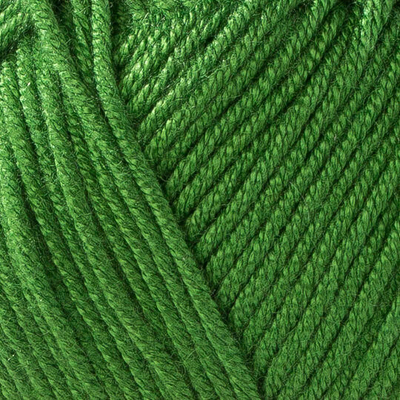 Пряжа Бамбу Сакура (Kartopu Bambu Sakura) 100 г/ 220 м  392 зелёный в интернет-магазине Швейпрофи.рф
