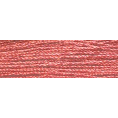 Нитки п/э №40/2 Aquarelle №045 розово-терракотовый в интернет-магазине Швейпрофи.рф
