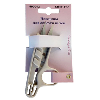 Ножницы - снипперы HP 590012 для обрезки нитей  (12 см) в интернет-магазине Швейпрофи.рф