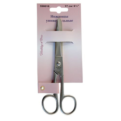 Ножницы HP 590018 универсальные (17 см) х в интернет-магазине Швейпрофи.рф