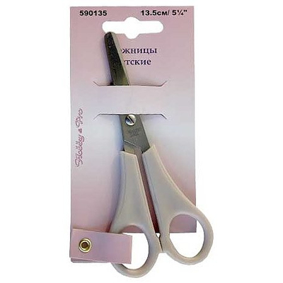 Ножницы HP 590135 детские (13,5 см) в интернет-магазине Швейпрофи.рф