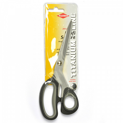 Ножницы Kleiber (Германия) KL.921-40 «Титаниум» (20,5 см) в интернет-магазине Швейпрофи.рф