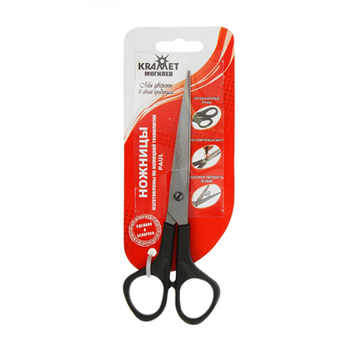 Ножницы Kramet Н-040 парикмахерские  (160 мм) в интернет-магазине Швейпрофи.рф