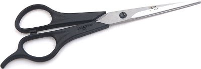 Ножницы Kramet Н-045 парикмахерские с усилителем (170 мм)